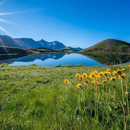 Apartament Le Plein Soleil 2 510 Orcières Zewnętrze zdjęcie