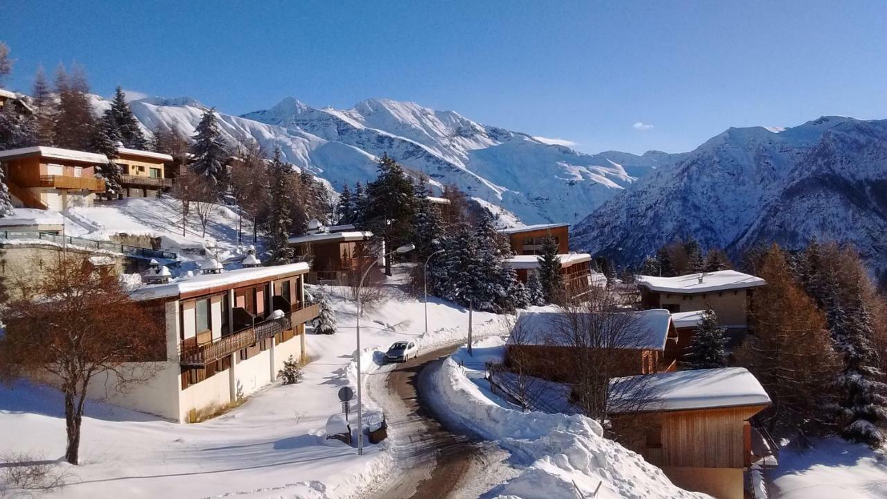 Apartament Le Plein Soleil 2 510 Orcières Zewnętrze zdjęcie