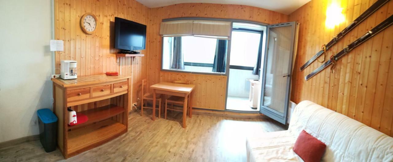Apartament Le Plein Soleil 2 510 Orcières Zewnętrze zdjęcie