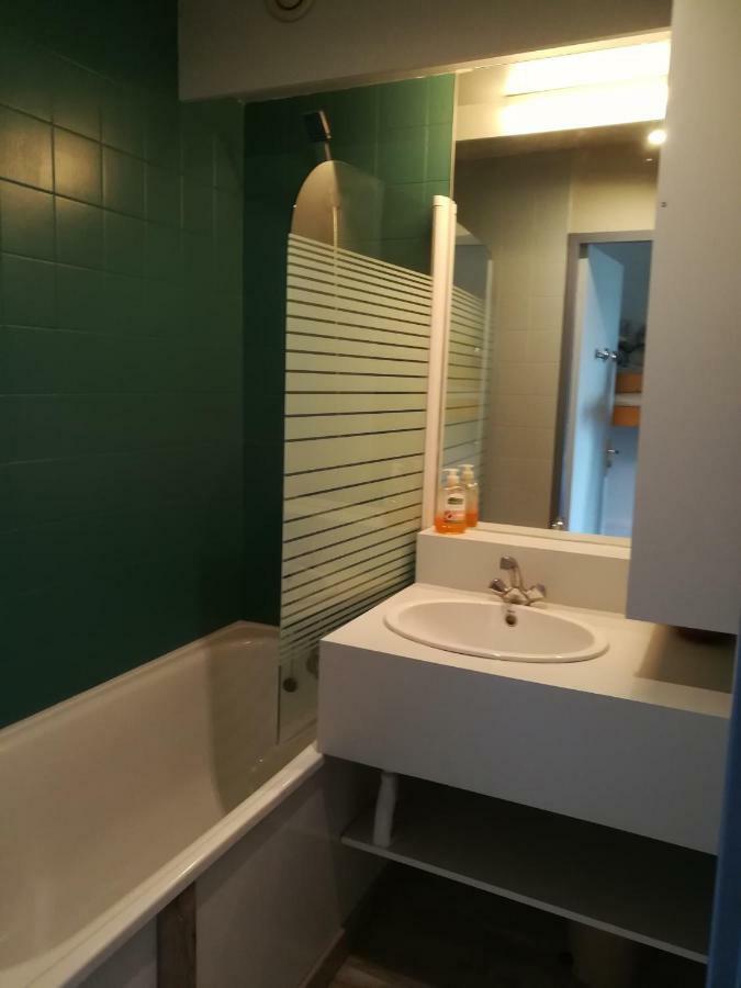 Apartament Le Plein Soleil 2 510 Orcières Zewnętrze zdjęcie