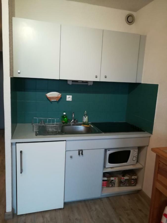 Apartament Le Plein Soleil 2 510 Orcières Zewnętrze zdjęcie