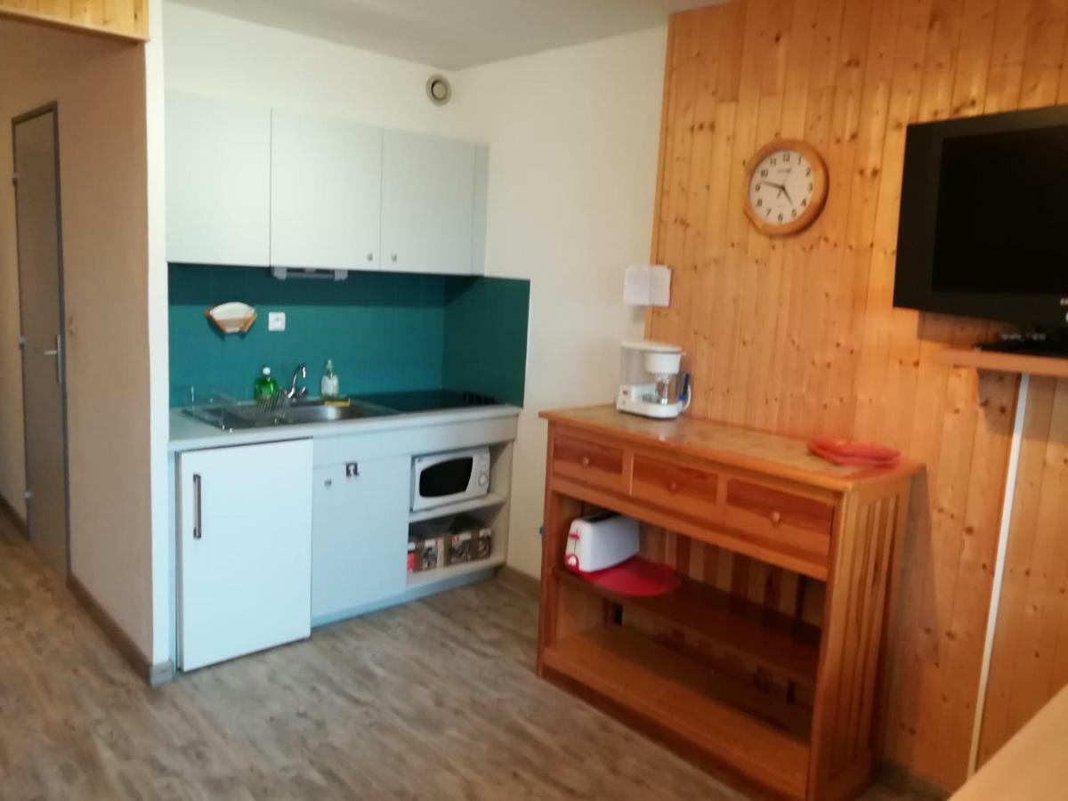 Apartament Le Plein Soleil 2 510 Orcières Zewnętrze zdjęcie