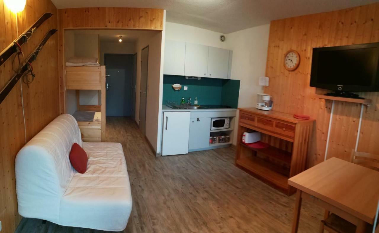 Apartament Le Plein Soleil 2 510 Orcières Zewnętrze zdjęcie