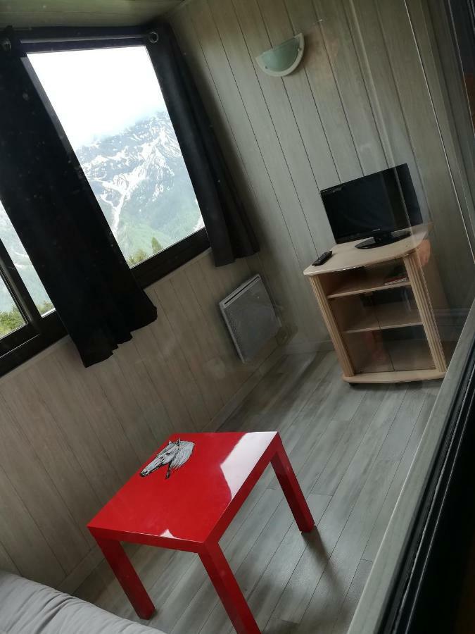 Apartament Le Plein Soleil 2 510 Orcières Zewnętrze zdjęcie
