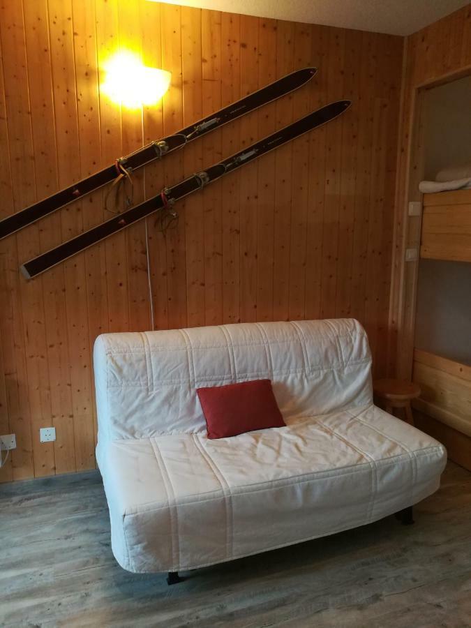 Apartament Le Plein Soleil 2 510 Orcières Zewnętrze zdjęcie