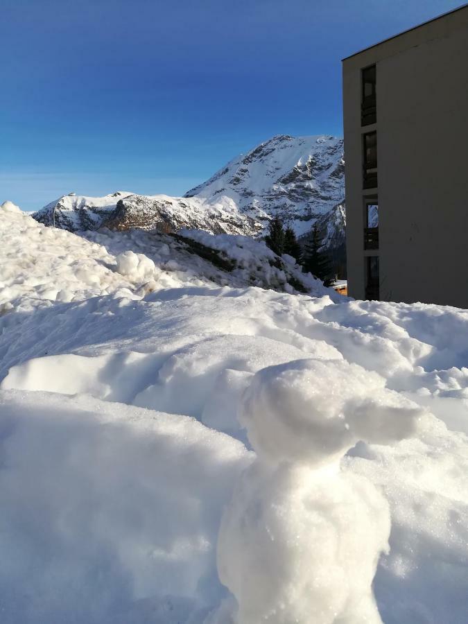 Apartament Le Plein Soleil 2 510 Orcières Zewnętrze zdjęcie