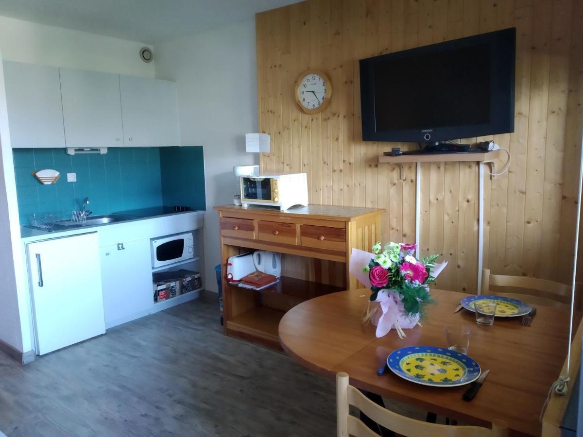 Apartament Le Plein Soleil 2 510 Orcières Zewnętrze zdjęcie